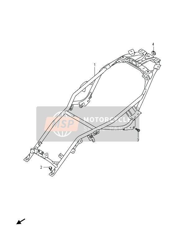 4120026J01, Rail, Seat, Suzuki, 0